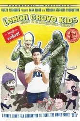 Дети Лимонной рощи встречают чудовищ 1968 постер
