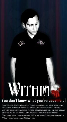 Постер Within 2009