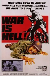 War Is Hell 1961 постер