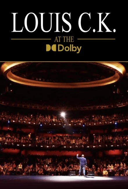 Постер Луис С.К.: Выступление в Dolby Theatre 2023