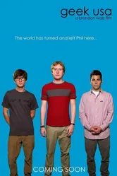 Geek USA постер