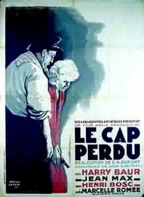 Постер Le cap perdu
