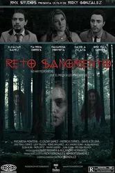 Reto Sangriento постер