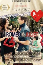 George Anton's Romeo and Juliet постер
