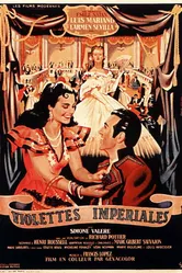 Императорские фиалки 1952 постер