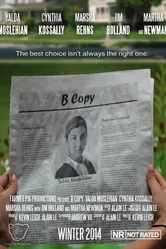 B Copy постер