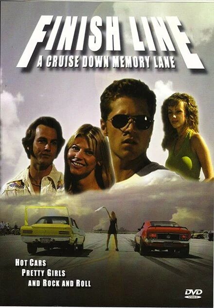 Постер Finish Line: A Cruise Down Memory Lane