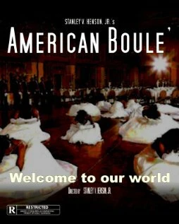Постер American Boule'