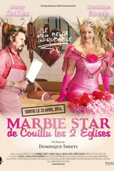 Marbie, star de Couillu-Les-2-Eglises постер