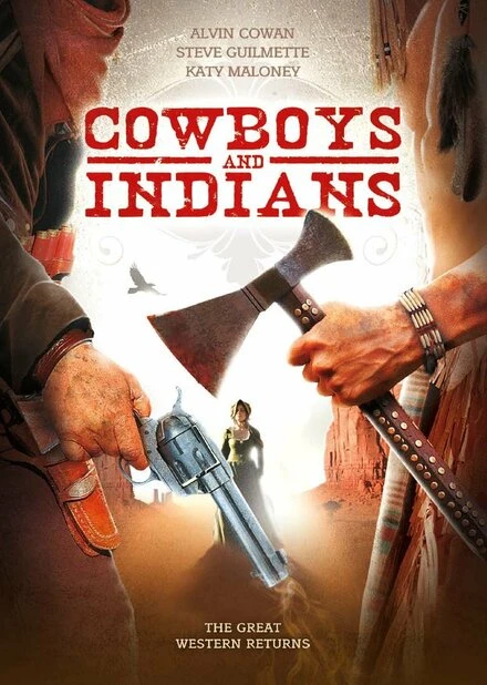 Постер Cowboys & Indians 2011