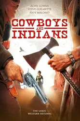 Cowboys & Indians 2011 постер