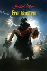Sherlock Holmes vs. Frankenstein постер