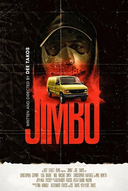 Постер Jimbo 2018