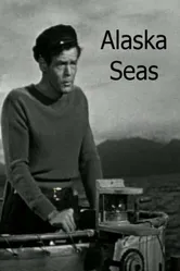 Моря Аляски 1954 постер