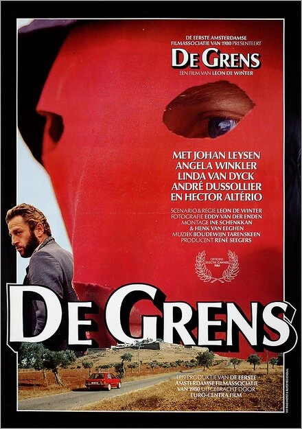 Постер De grens