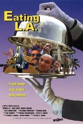 Eating L.A. постер
