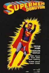 Супермен по-турецки 1979 постер