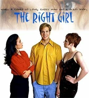 Постер The Right Girl 2001