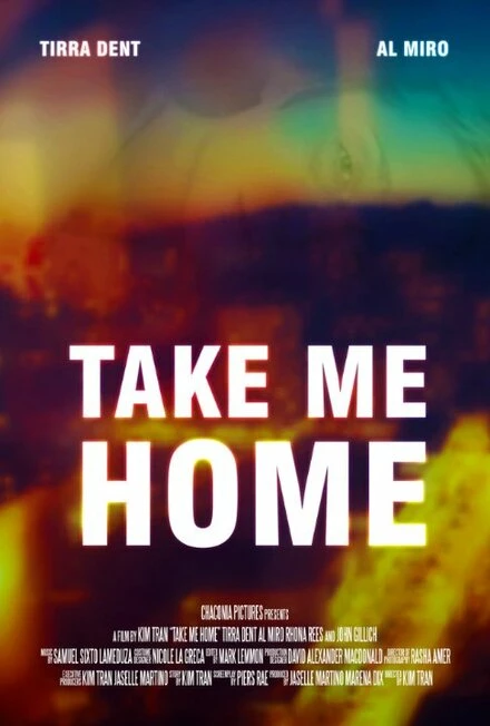 Постер Take Me Home 2014, Канада