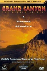 Grand Canyon: The Hidden Secrets постер