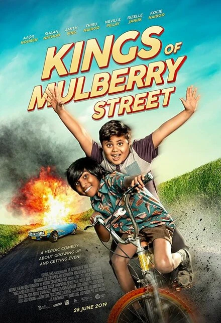Постер Kings of Mulberry Street