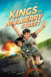 Kings of Mulberry Street постер