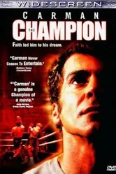 Carman: The Champion постер