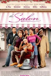 The Salon постер