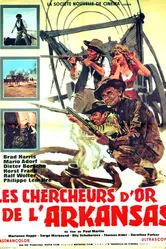 Золотоискатели Арканзаса 1964 постер