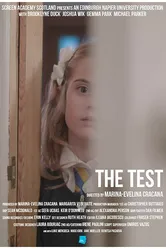 The Test 2018, Великобритания постер