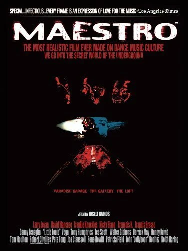 Постер Maestro 2003