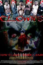 Clowns 2011 постер