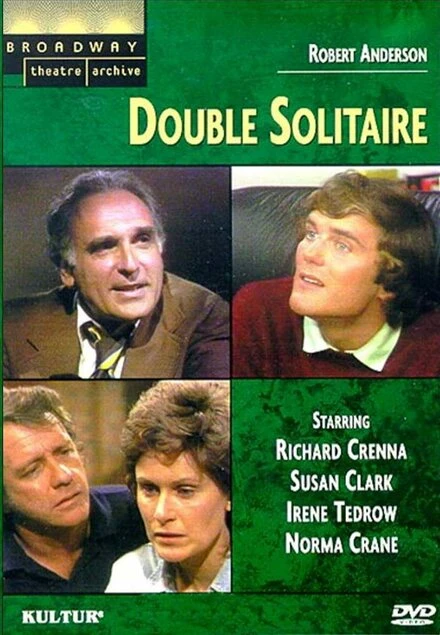 Постер Двойной пасьянс 1974