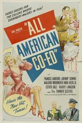 All-American Co-Ed постер