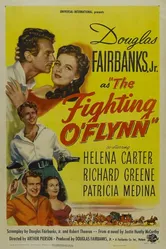 The Fighting O'Flynn постер