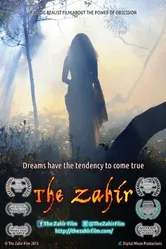 The Zahir постер