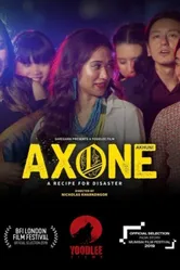Axone постер