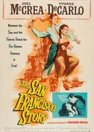 The San Francisco Story постер