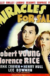 Чудеса на продажу 1939 постер
