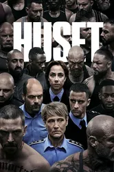 Huset постер