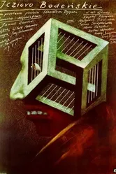 Боденское озеро 1985 постер