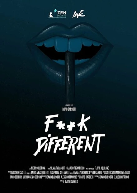 Постер F**k Different