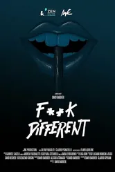F**k Different постер