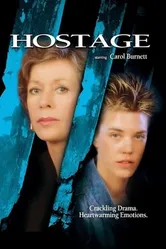Заложница 1988 постер
