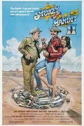 Смоки и Бандит 2 1980 постер