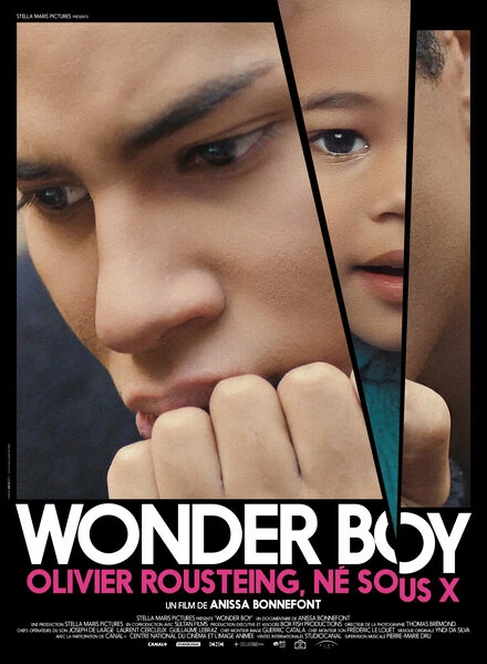 Постер Wonder Boy 2019