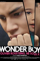 Wonder Boy 2019 постер