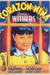 Little Miss Nobody 1936 постер