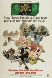 Секрет моего успеха 1965 постер