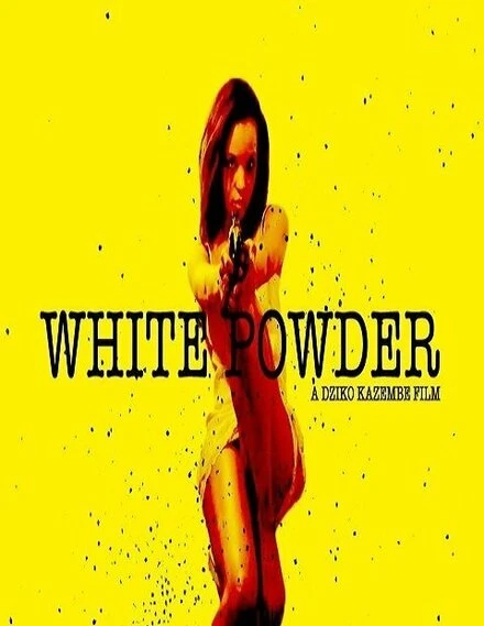 Постер White Powder 2016